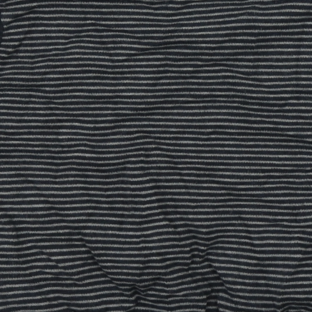 George Boys Multicoloured Striped  Pullover Jumper Size 3-4 Years