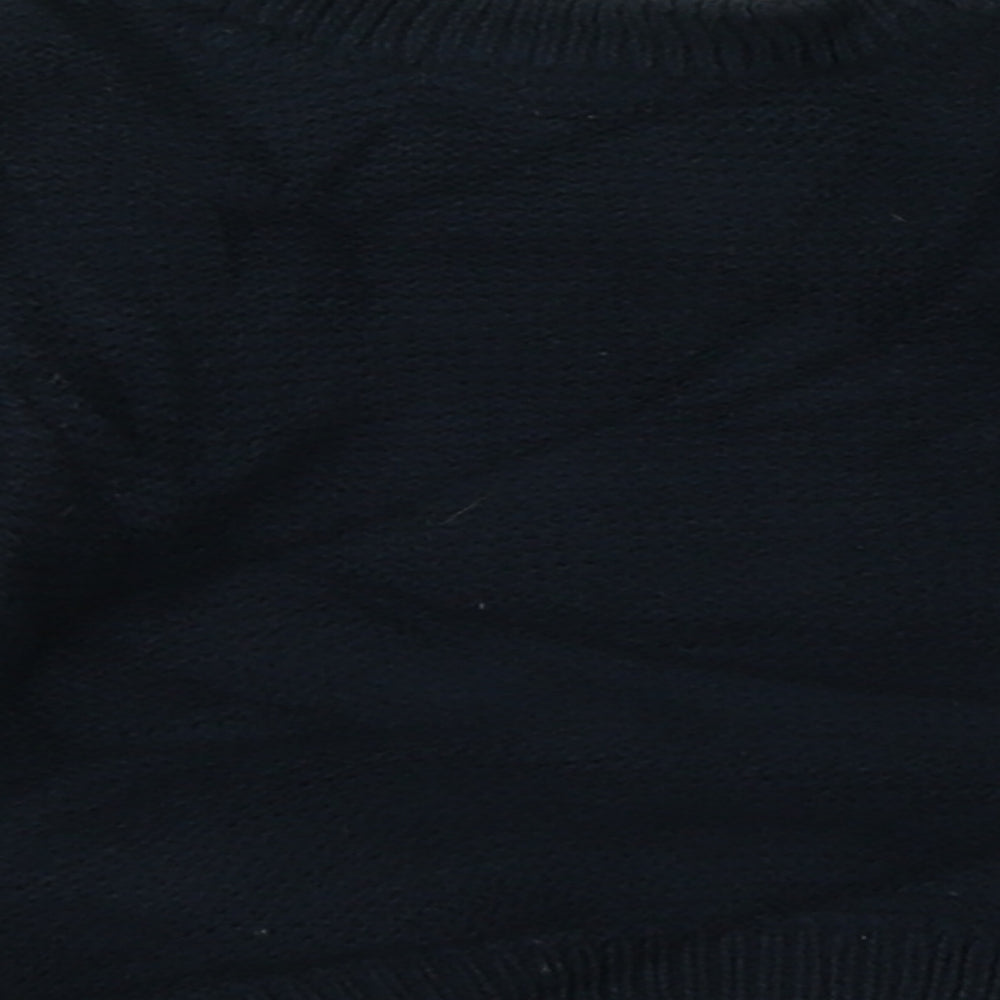 Primark Boys Blue   Cardigan Jumper Size 9-12 Months