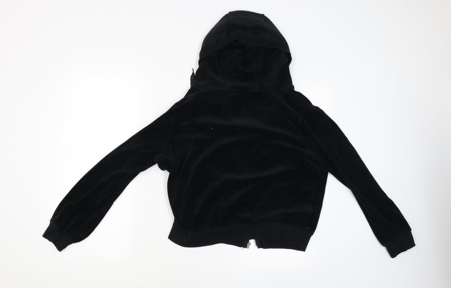 Atmosphere Womens Black   Full Zip Hoodie Size 18