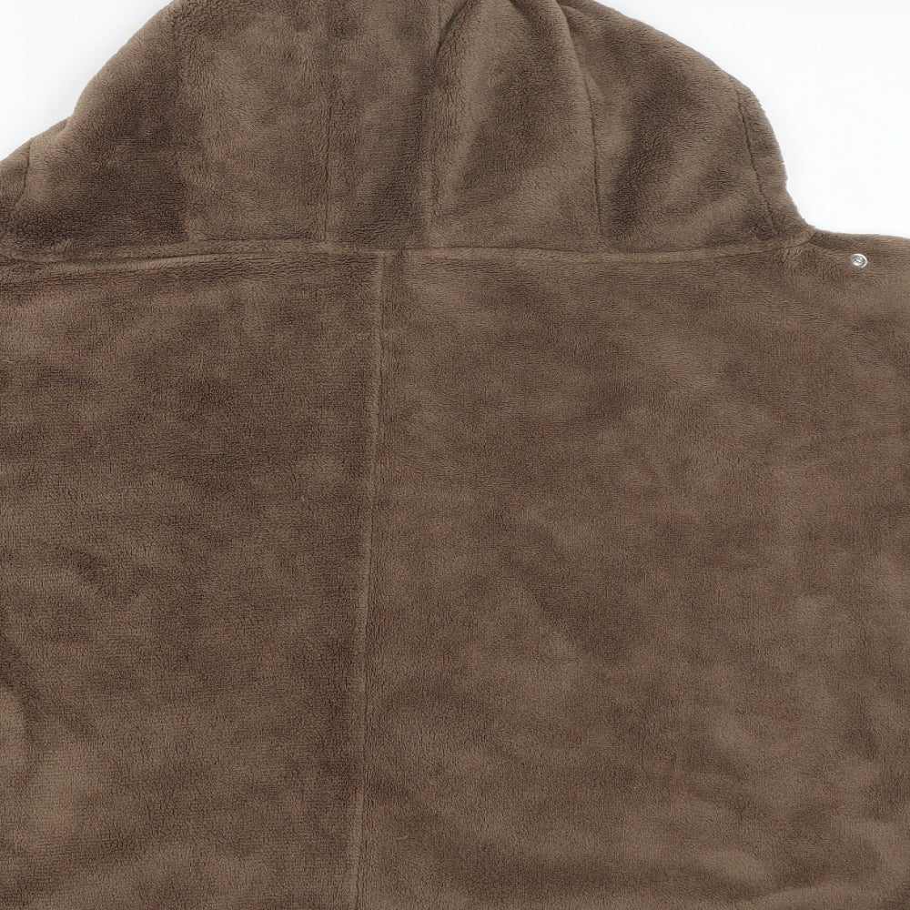 Matalan Baby Brown   Cardigan Jumper Size 9-12 Months  - Reindeer