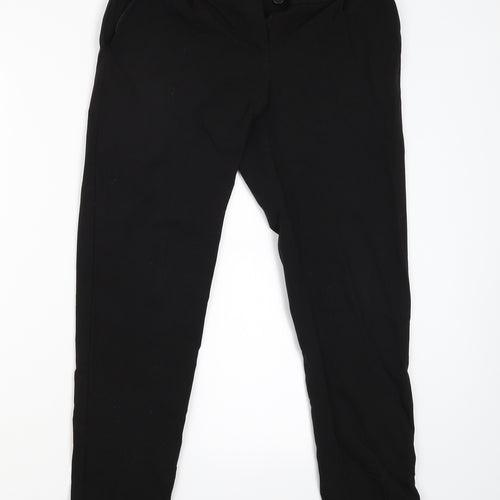 New Look Womens Beige   Trousers  Size 10 L27 in