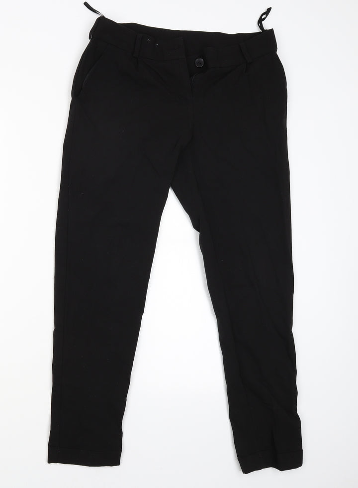 New Look Womens Beige   Trousers  Size 10 L27 in