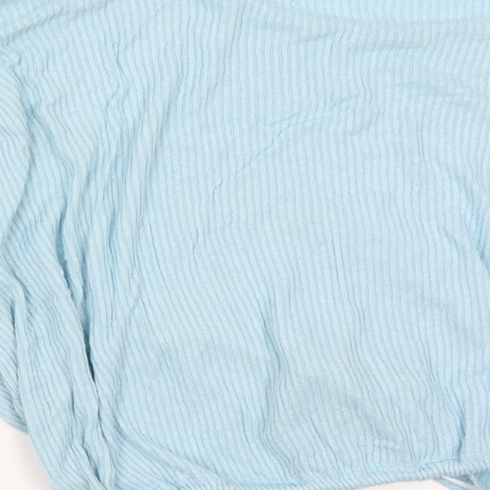 Time To Dream Womens Blue   Pullover Jumper Size XL