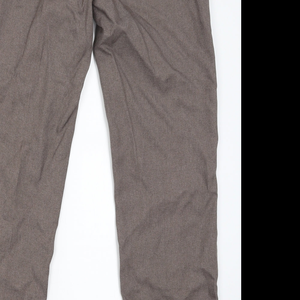 Farah Womens Beige   Trousers  Size 36 L30 in