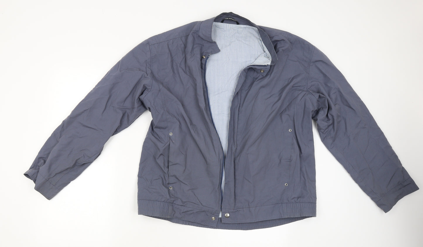 ST MICHAEL Womens Blue   Jacket  Size 44