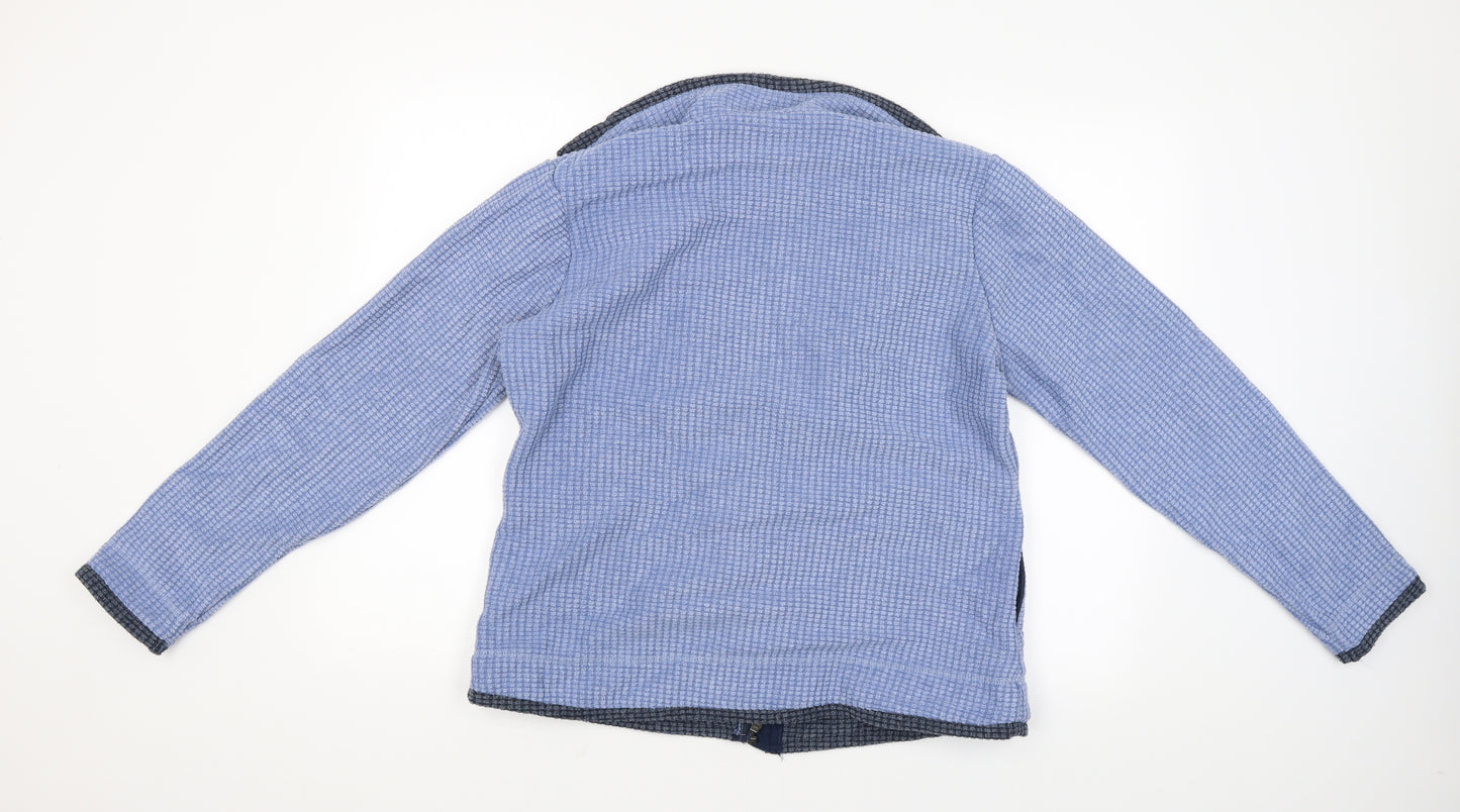 Weird Fish Womens Blue   Jacket  Size 14