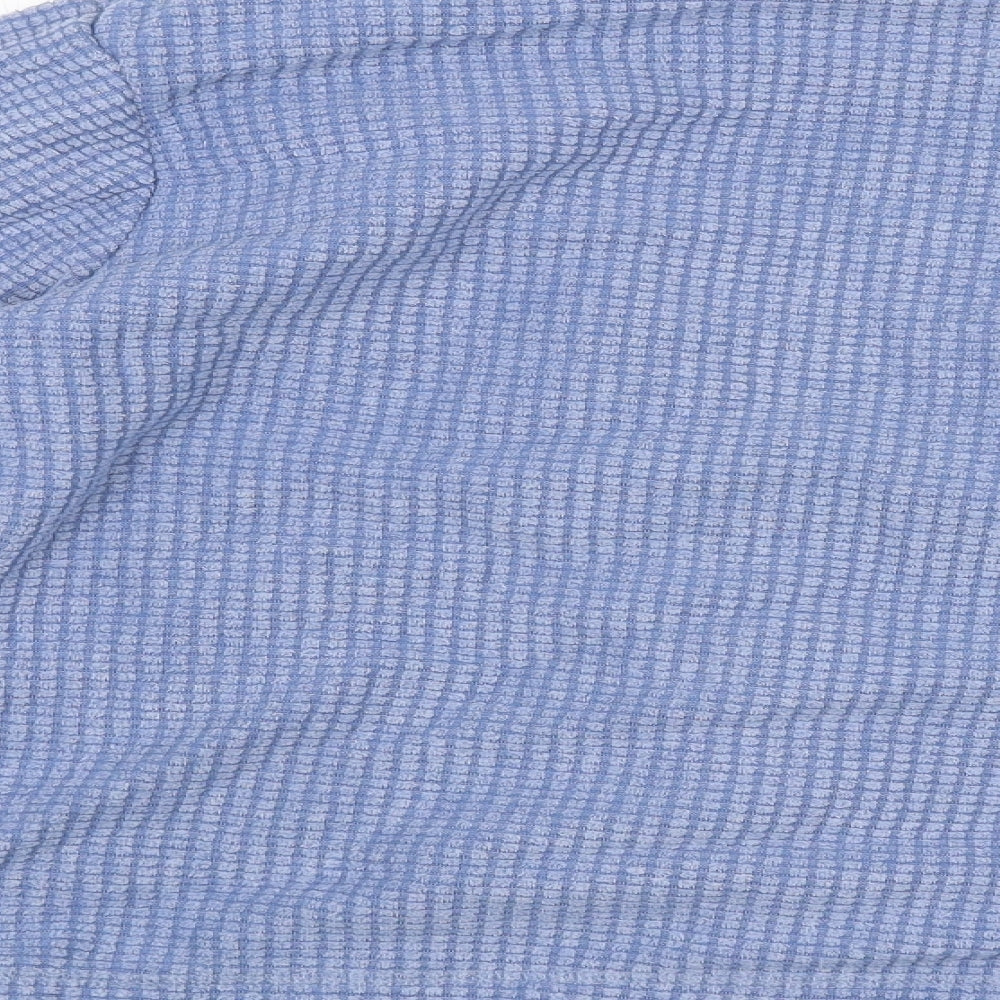 Weird Fish Womens Blue   Jacket  Size 14