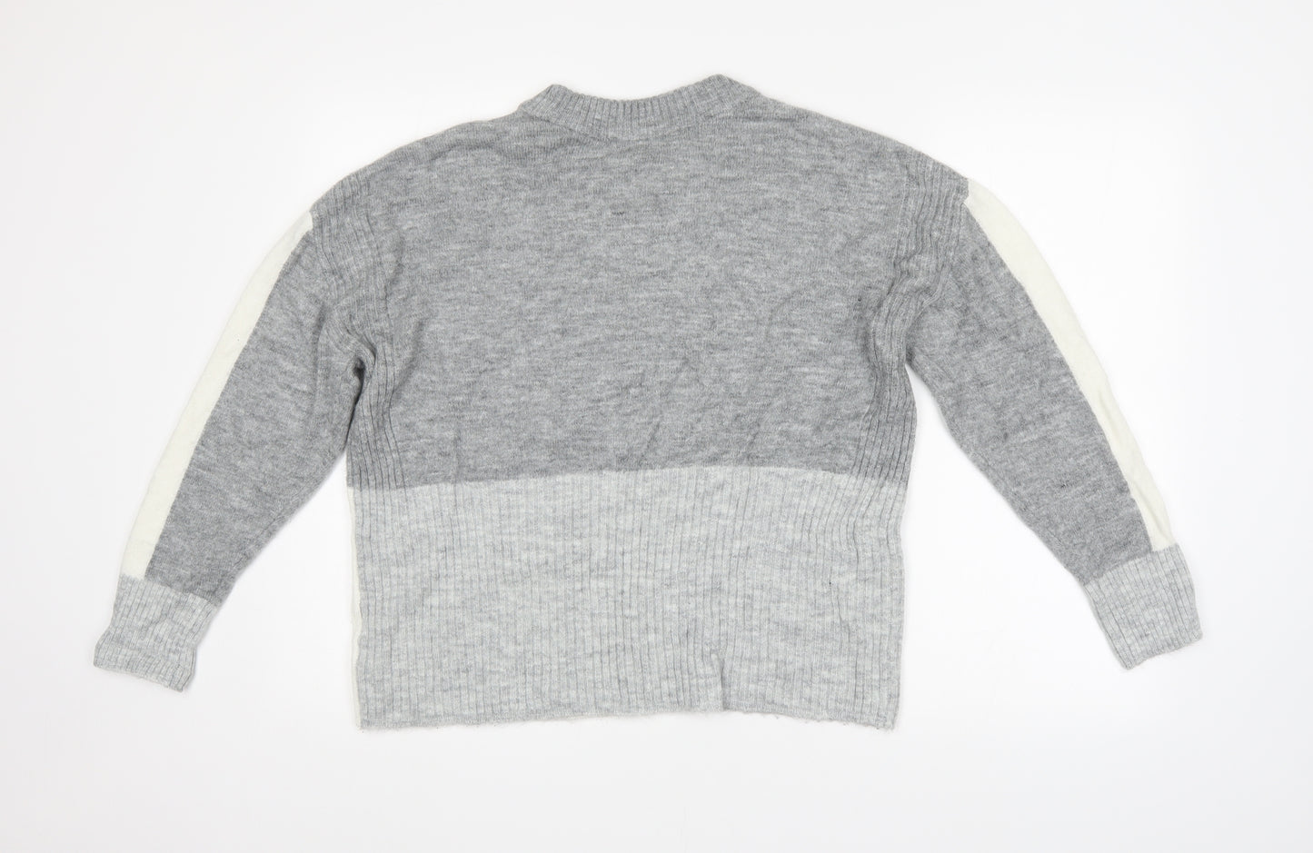 George Womens Multicoloured   Pullover Jumper Size M