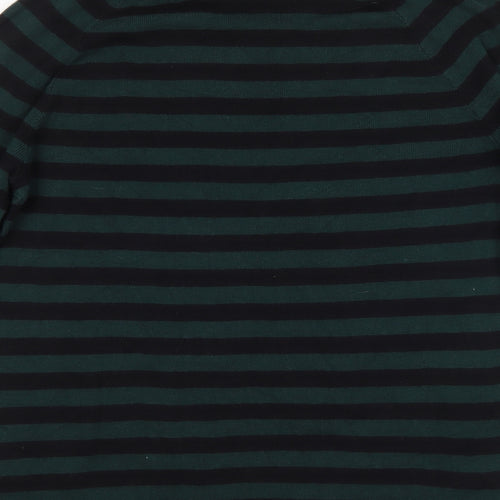 NEXT Womens Multicoloured Striped  Pullover Jumper Size 20