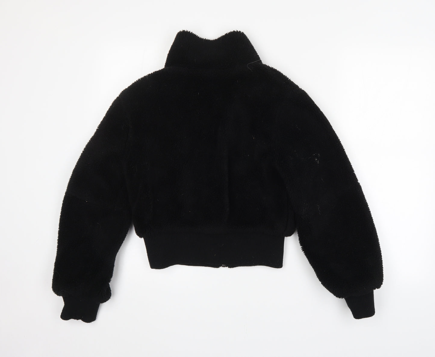 Bershka Womens Black   Jacket  Size XS