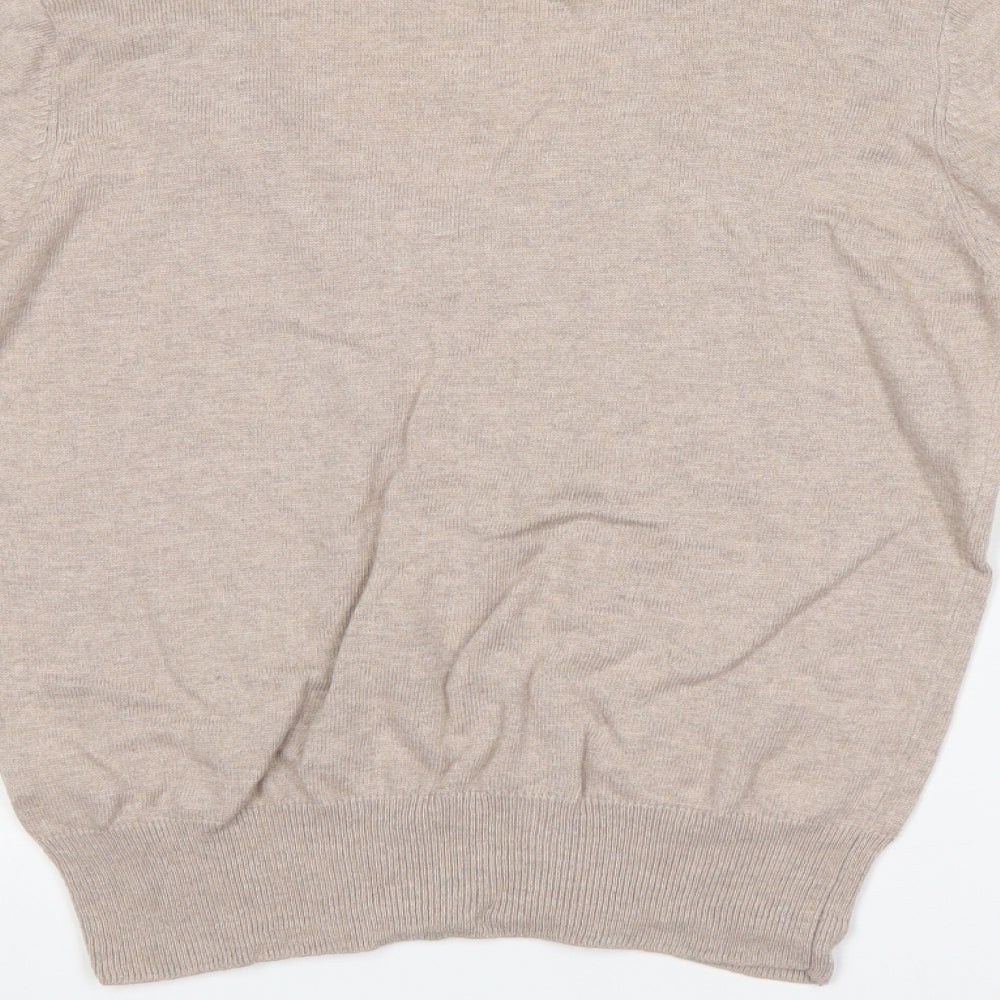 Atmosphere Womens Beige   Pullover Jumper Size 12