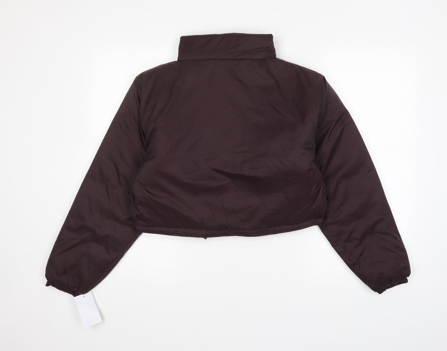 The Rockin Rev Womens Purple   Jacket  Size 10