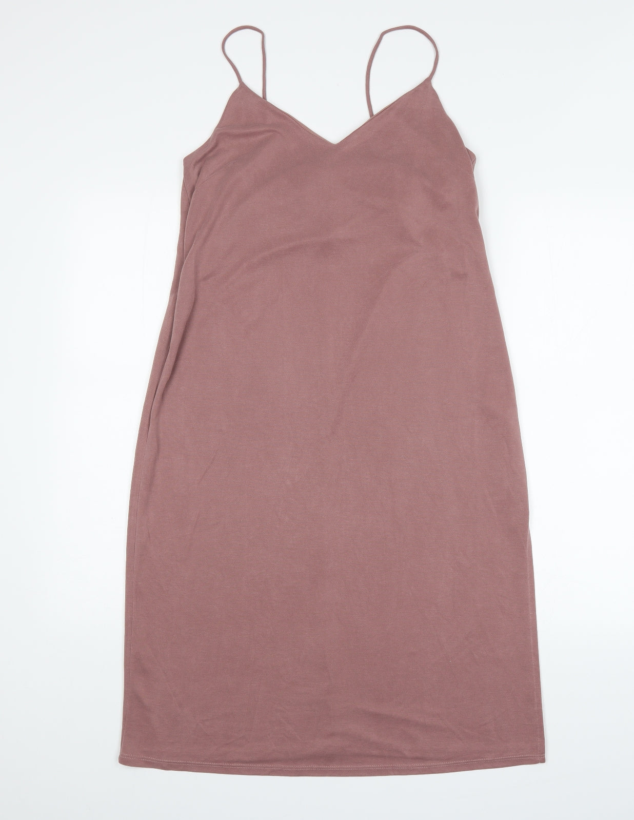 Topshop Womens Purple   Slip Dress  Size 12