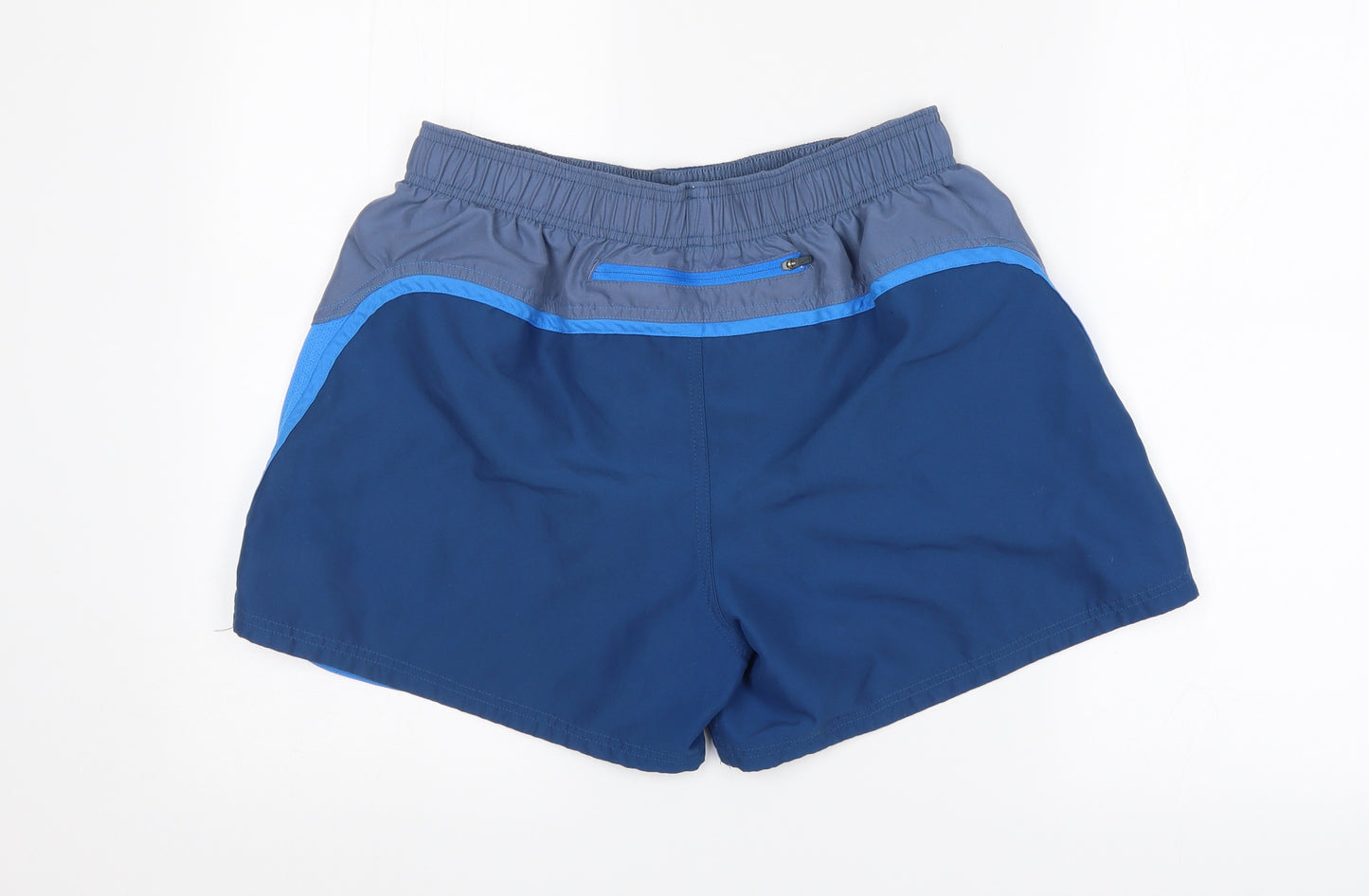 Nike Mens Blue   Athletic Shorts