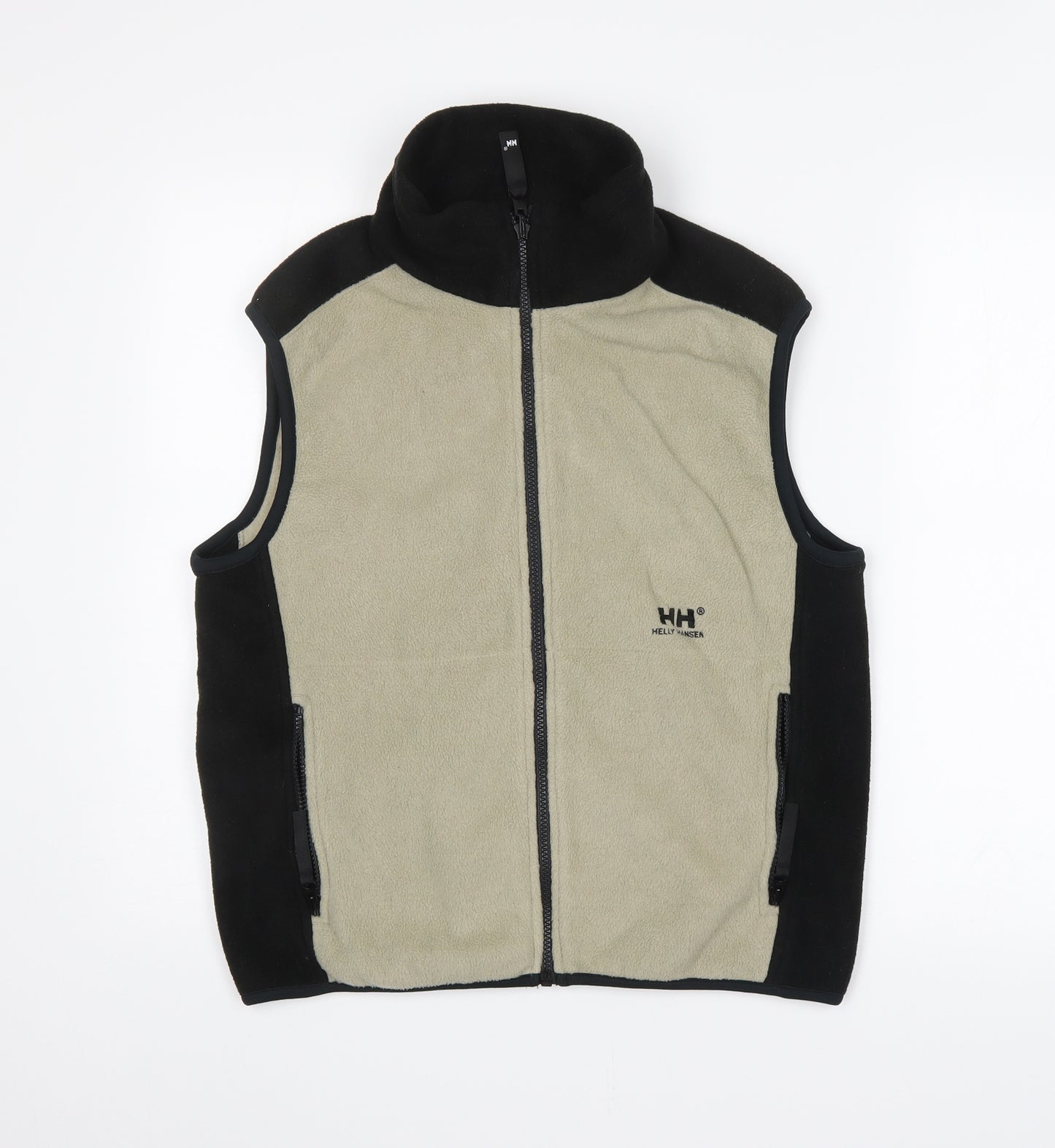 Helly Hansen Mens Beige   Jacket Waistcoat Size M