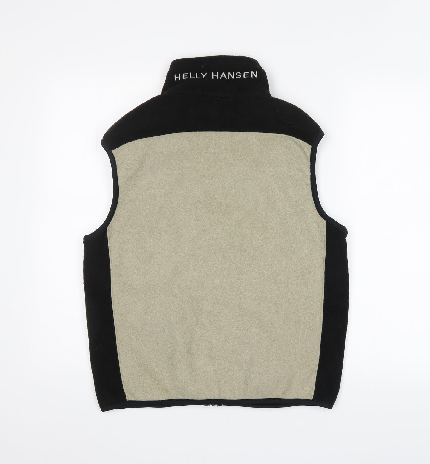 Helly Hansen Mens Beige   Jacket Waistcoat Size M