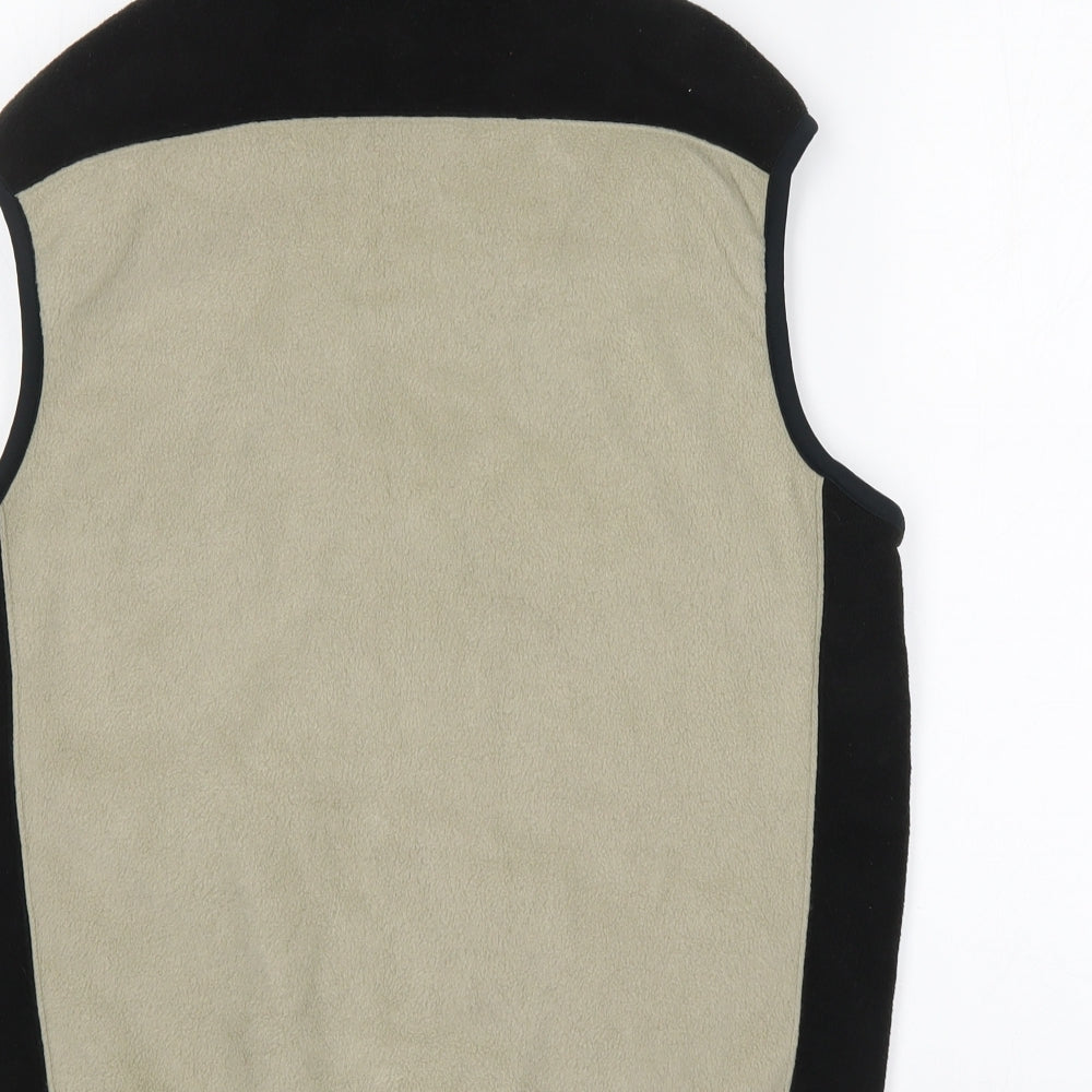 Helly Hansen Mens Beige   Jacket Waistcoat Size M