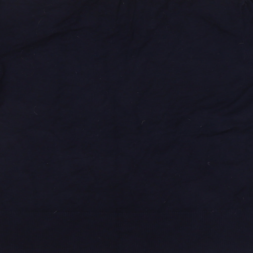 Preworn Womens Blue   Pullover Jumper