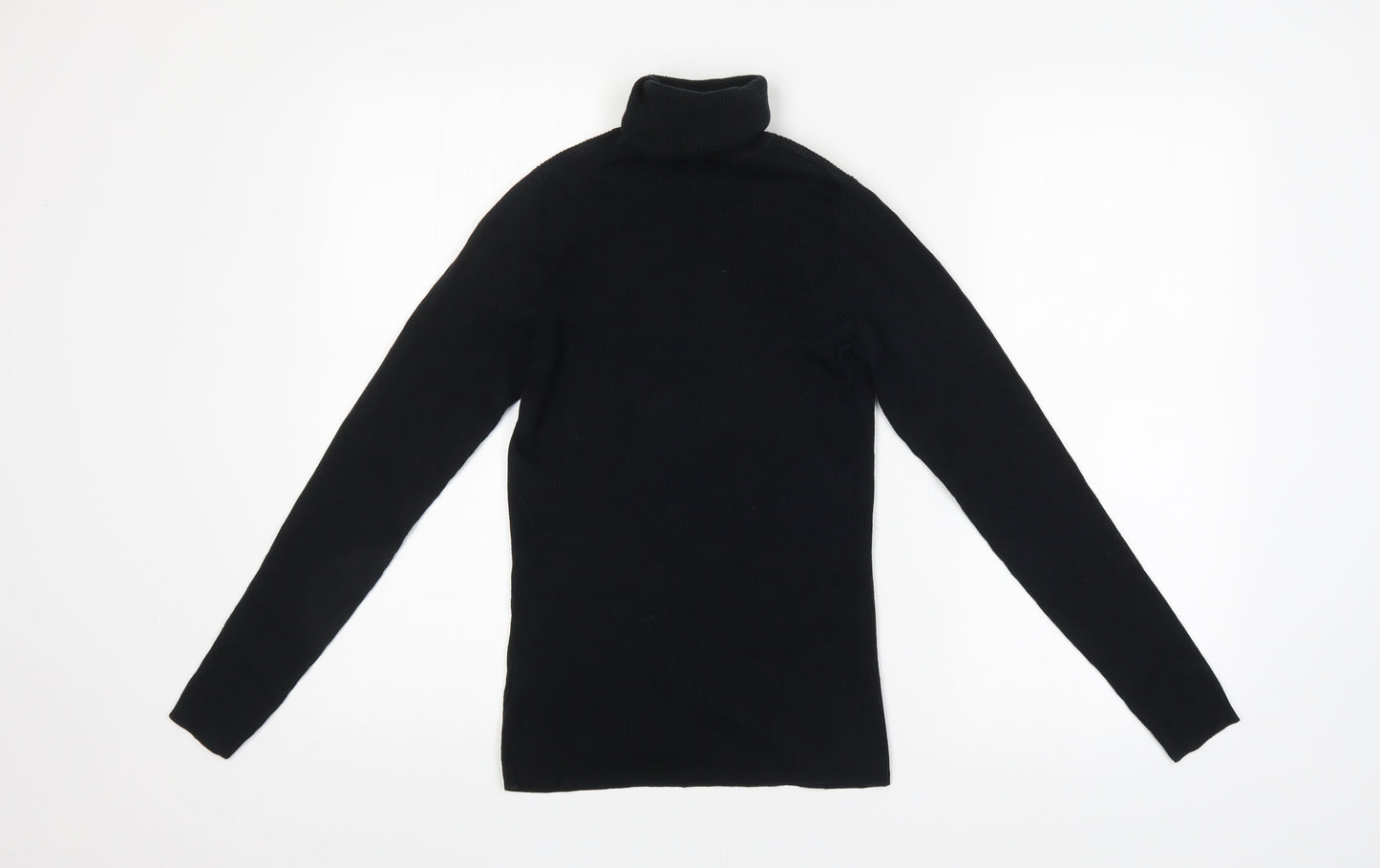 NEXT Womens Black   Pullover Jumper Size 12