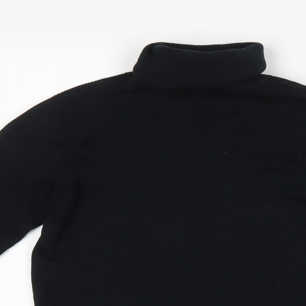 NEXT Womens Black   Pullover Jumper Size 12