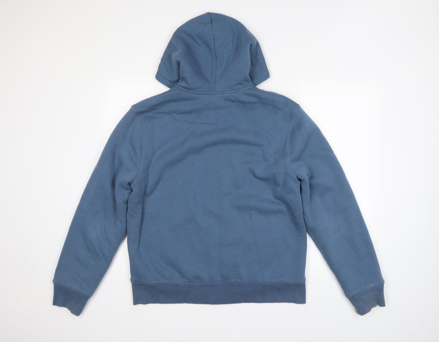 Gap Mens Blue   Full Zip Hoodie Size M