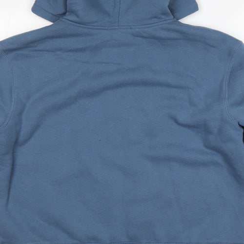 Gap Mens Blue   Full Zip Hoodie Size M