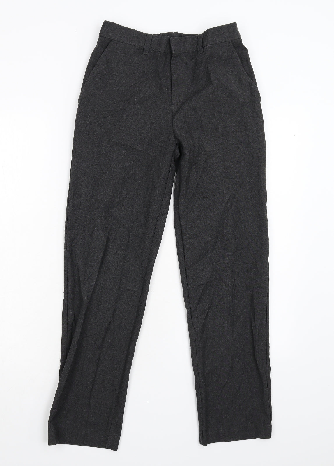TU Boys Grey   Dress Pants Trousers Size 13 Years