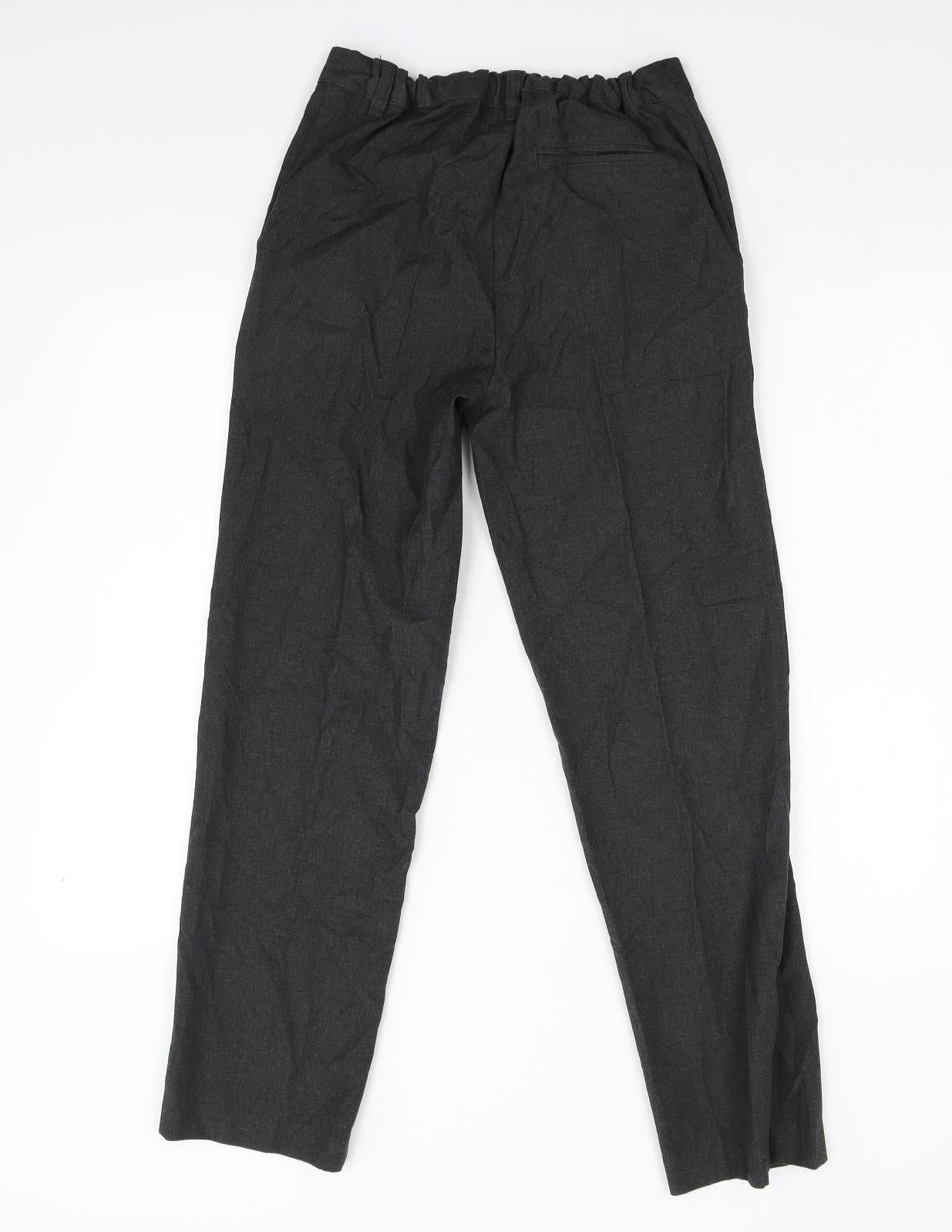 TU Boys Grey   Dress Pants Trousers Size 13 Years