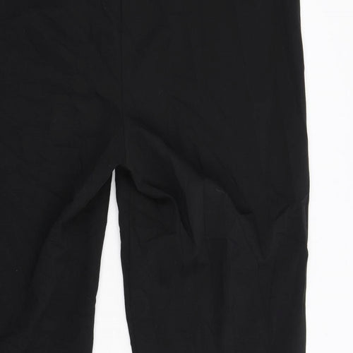 Linea Womens Black   Trousers  Size 18 L31 in