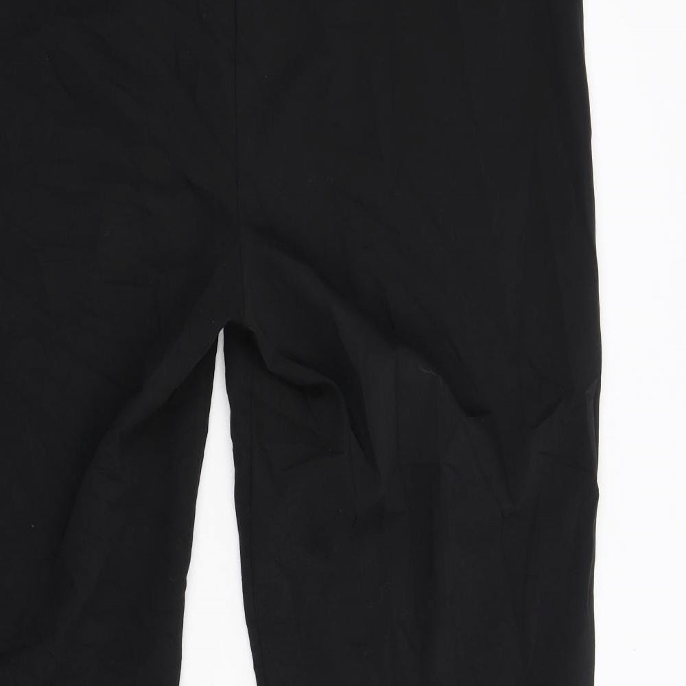 Linea Womens Black   Trousers  Size 18 L31 in