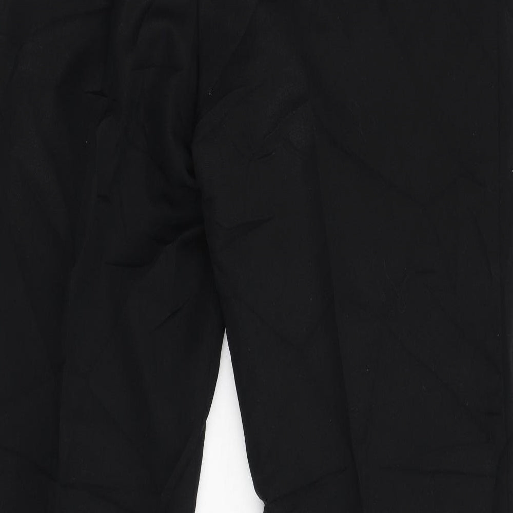 Sunlight Mens Black   Trousers  Size 38 L32 in - London Fire