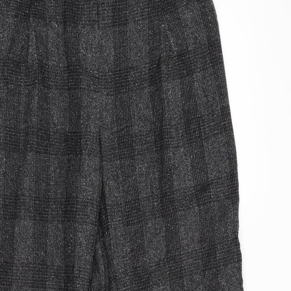 NEXT Womens Grey   Trousers  Size 6 L29 in