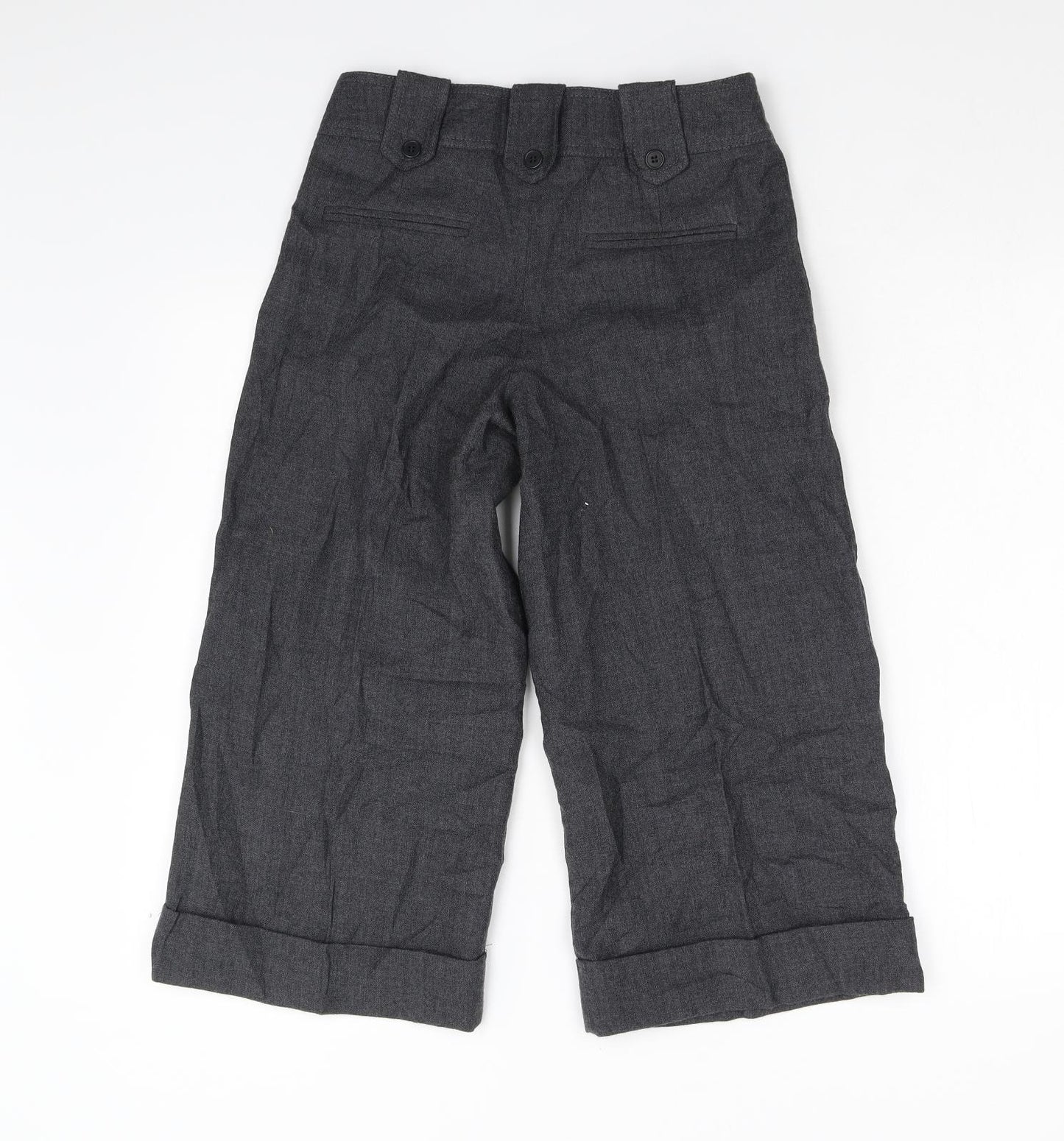 Oasis Womens Grey    Shorts Size 8