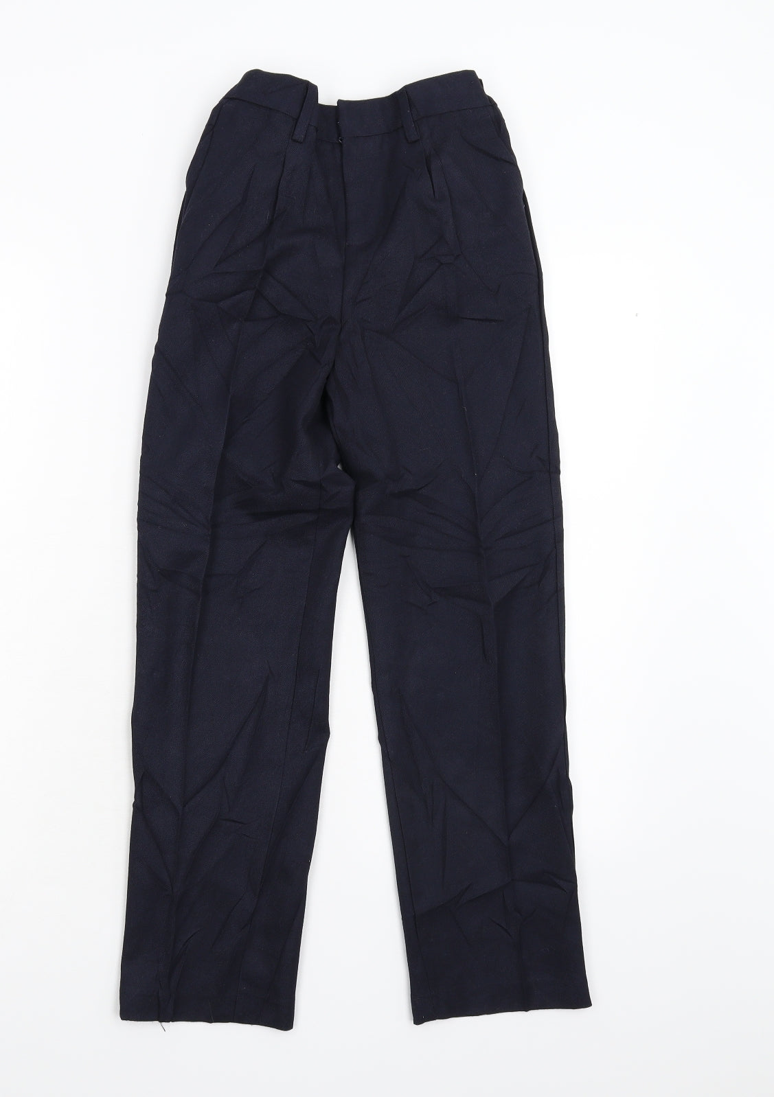John Lewis Boys Blue   Dress Pants Trousers Size 10 Years