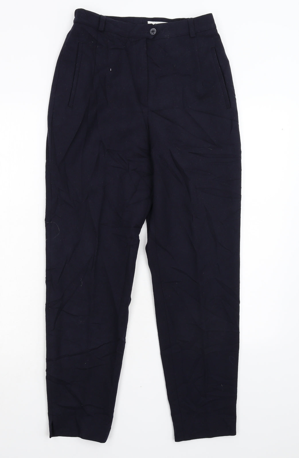 GARDEUR Womens Blue   Trousers  Size 10 L29 in