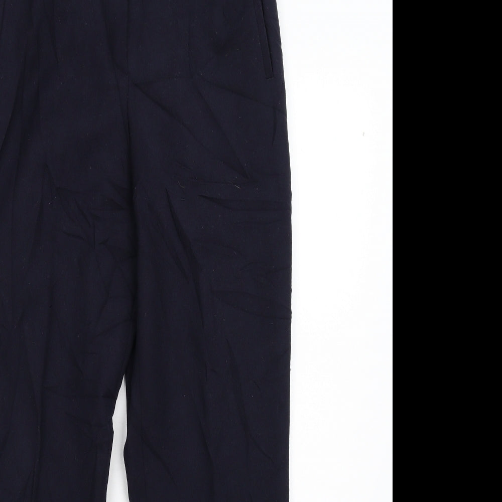 GARDEUR Womens Blue   Trousers  Size 10 L29 in