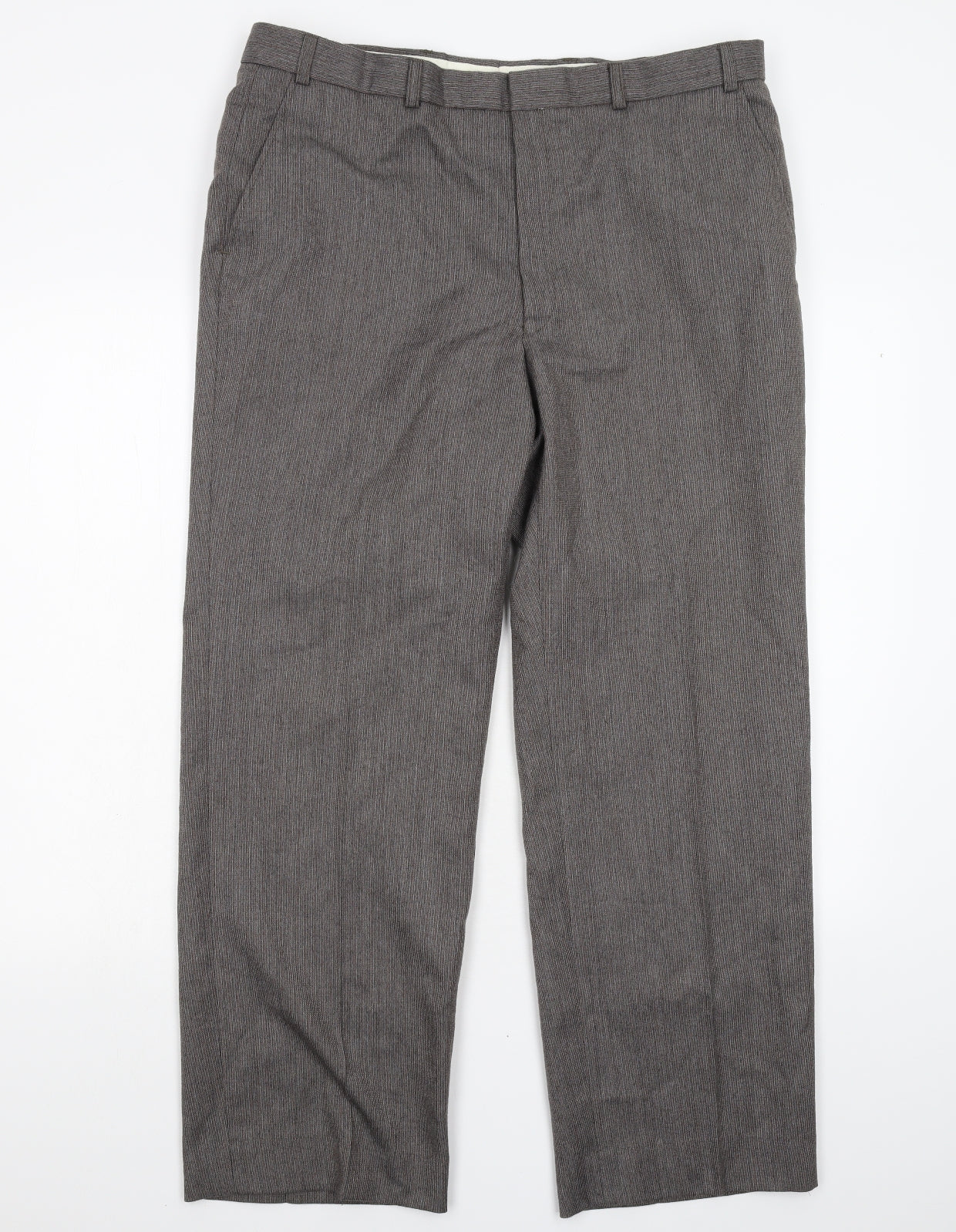 M&S Mens Multicoloured   Trousers  Size 38 L29 in