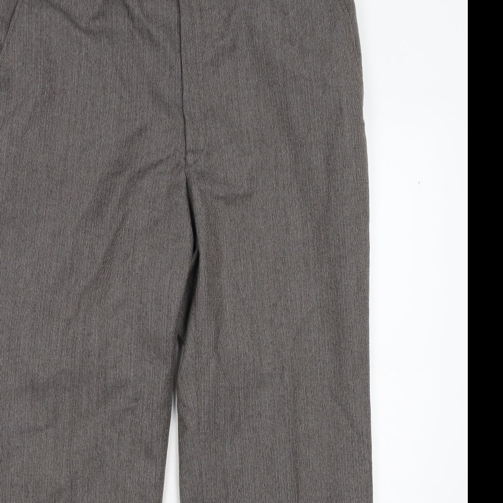 M&S Mens Multicoloured   Trousers  Size 38 L29 in