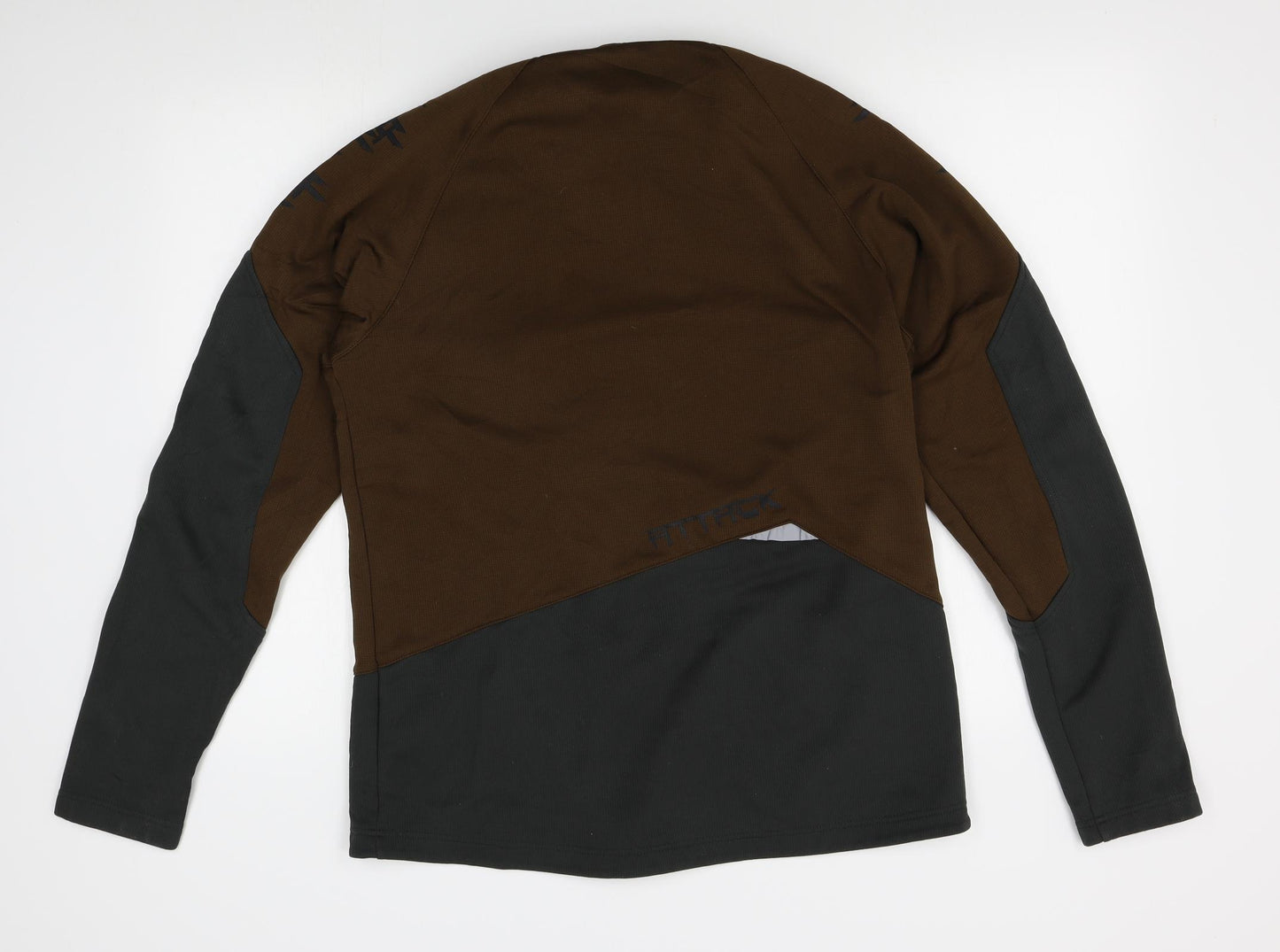 Altura Womens Brown   Full Zip Sweatshirt Size XL