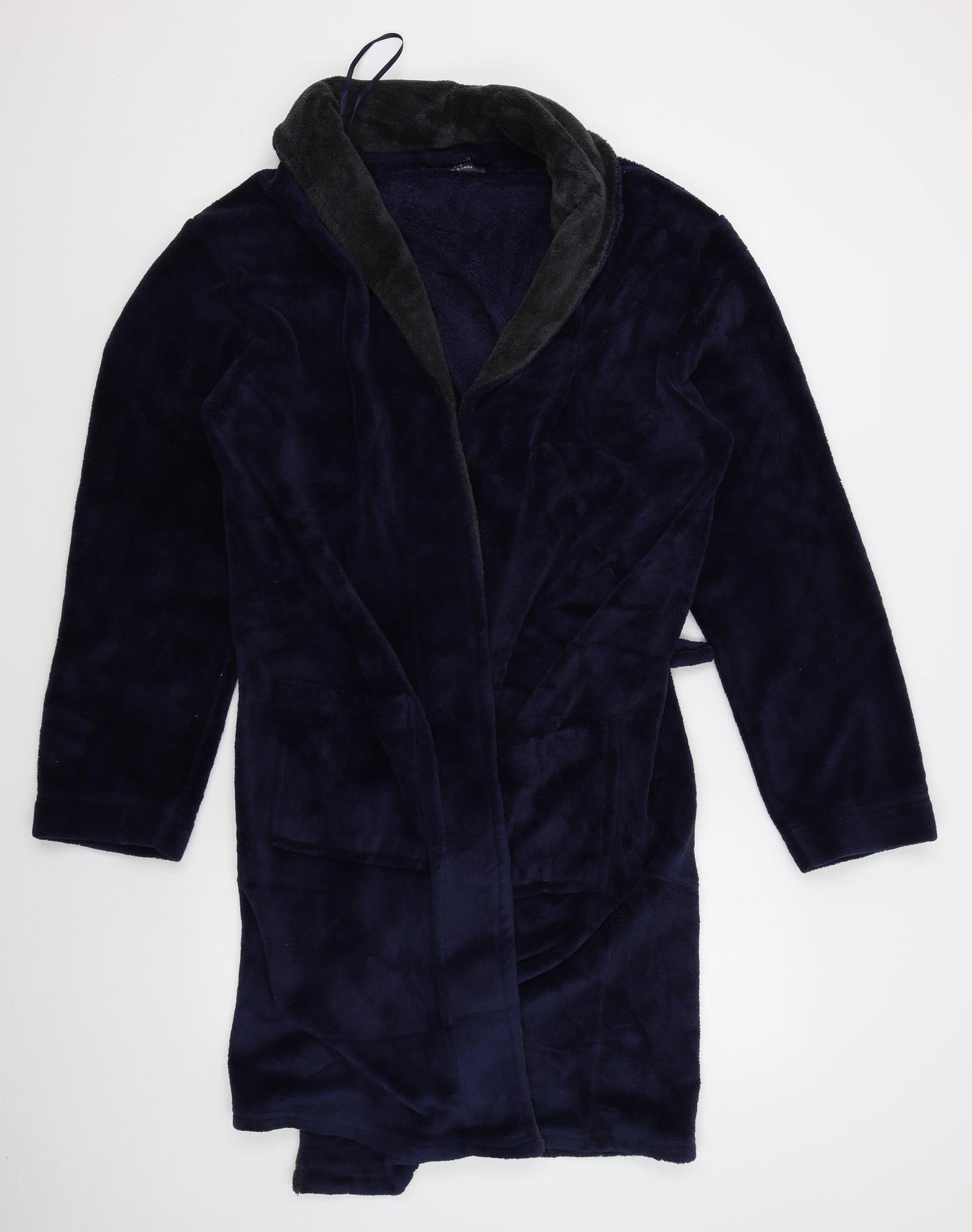 Primark Mens Blue    Robe Size S