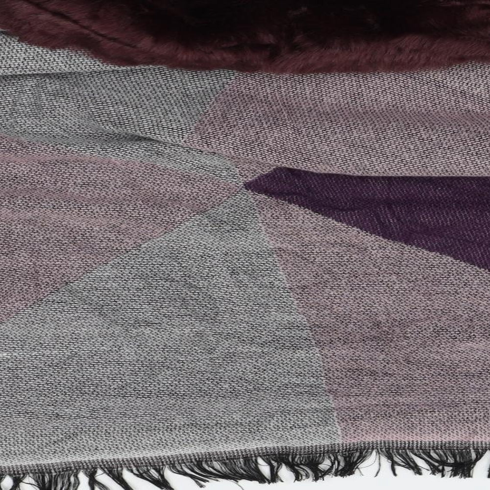 Roman Womens Grey   Cape Jumper One Size