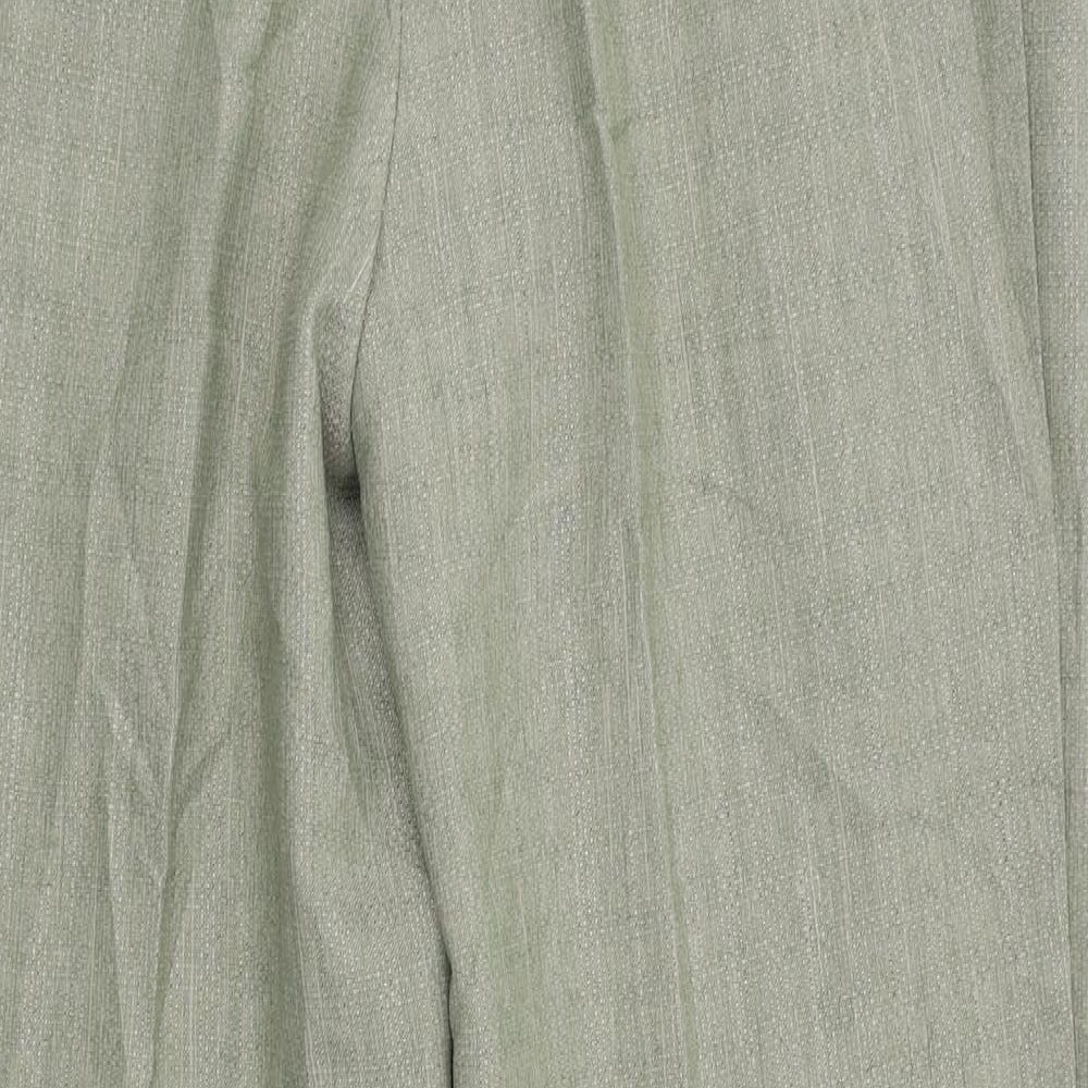 M*S Womens Beige   Trousers  Size 12 L28 in