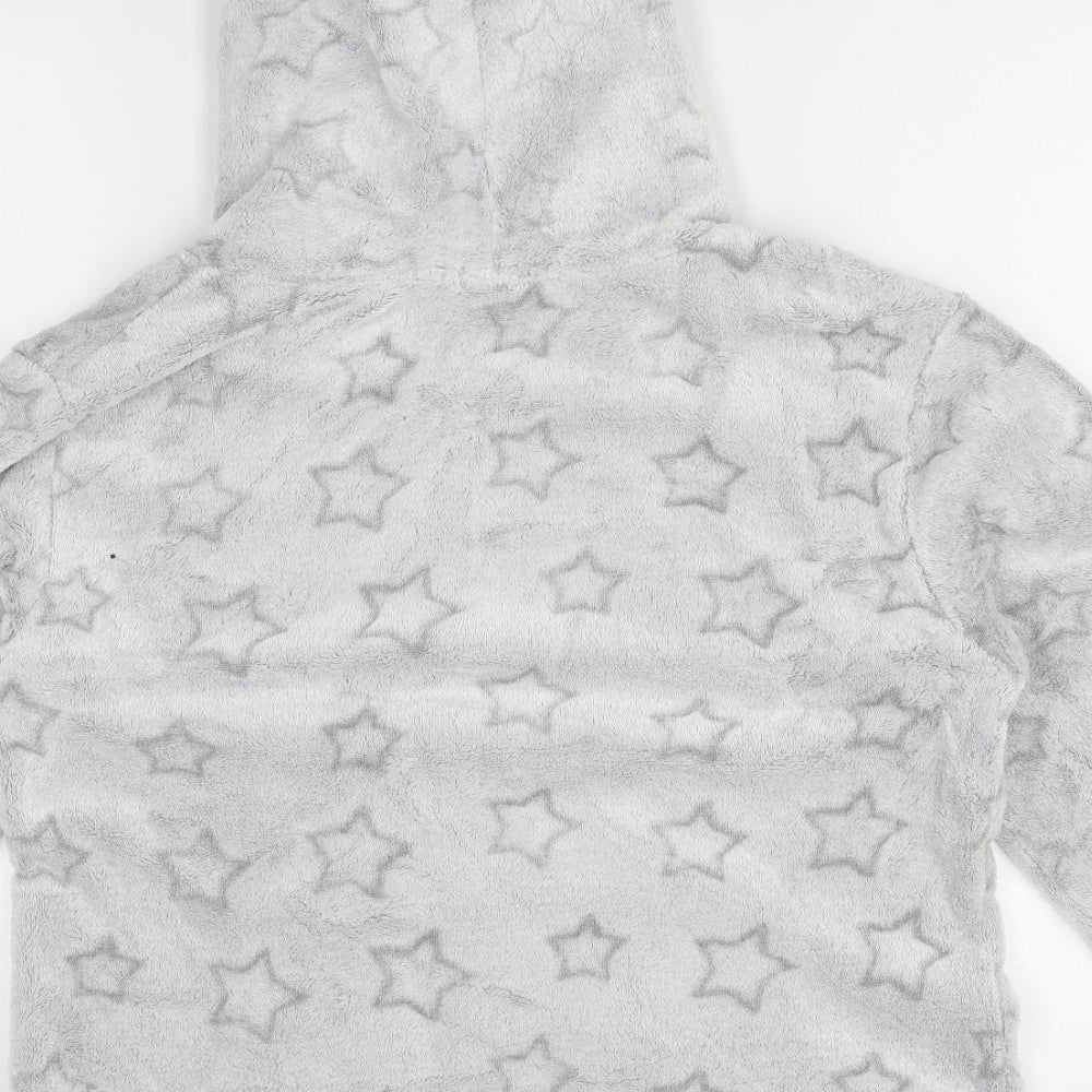 Loungable Womens Grey   Pullover Hoodie Size S