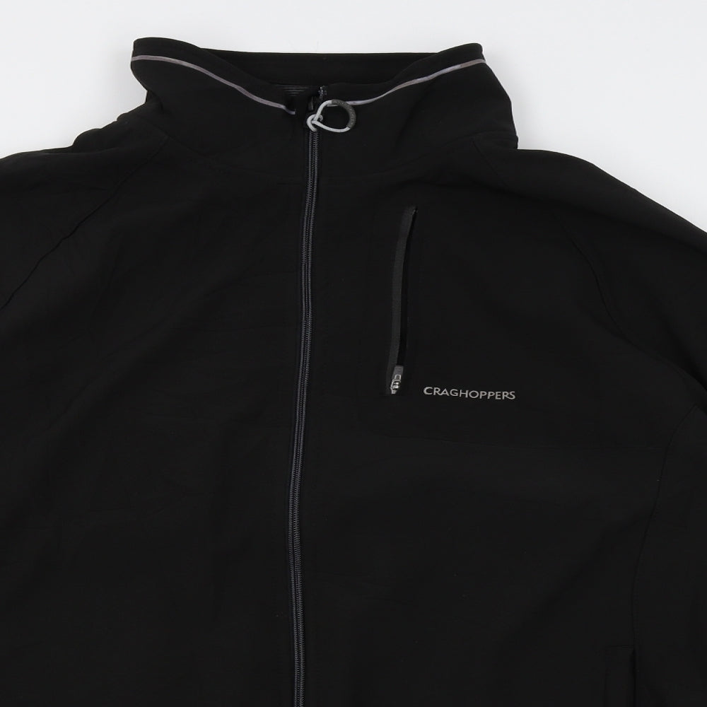 Craghoppers Mens Black   Jacket  Size XL