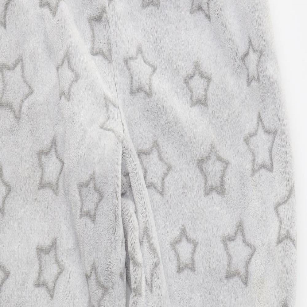 Loungable Womens Grey    Lounge Pants Size S  - star pattern