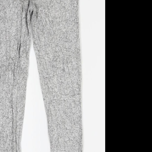 George Girls Grey    Pyjama Pants Size 10-11 Years