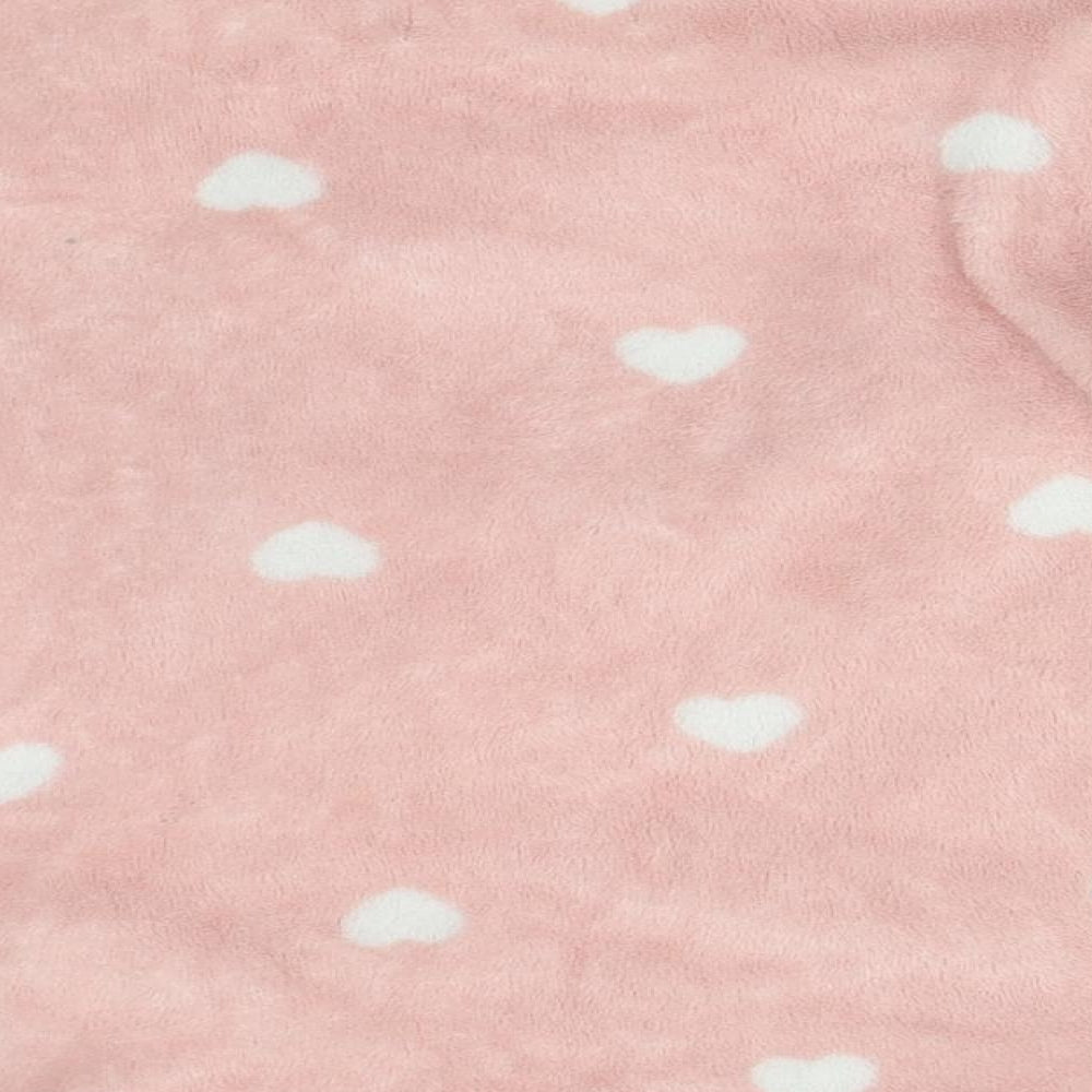 F&F Girls Pink    Pyjama Top Size 6-7 Years  - matching set