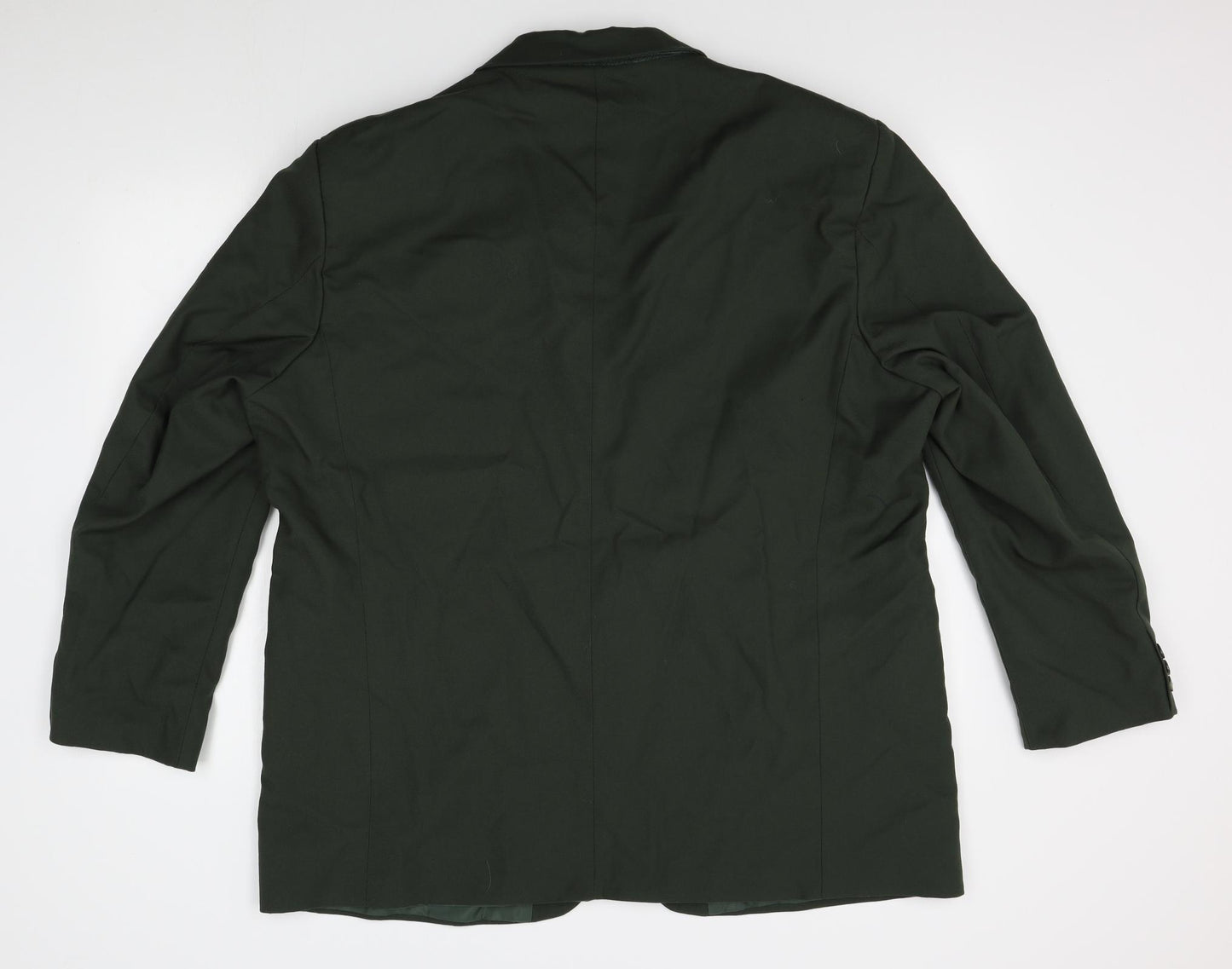 Preworn Mens Green   Jacket Blazer