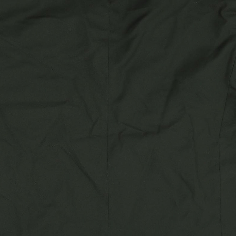 Preworn Mens Green   Jacket Blazer