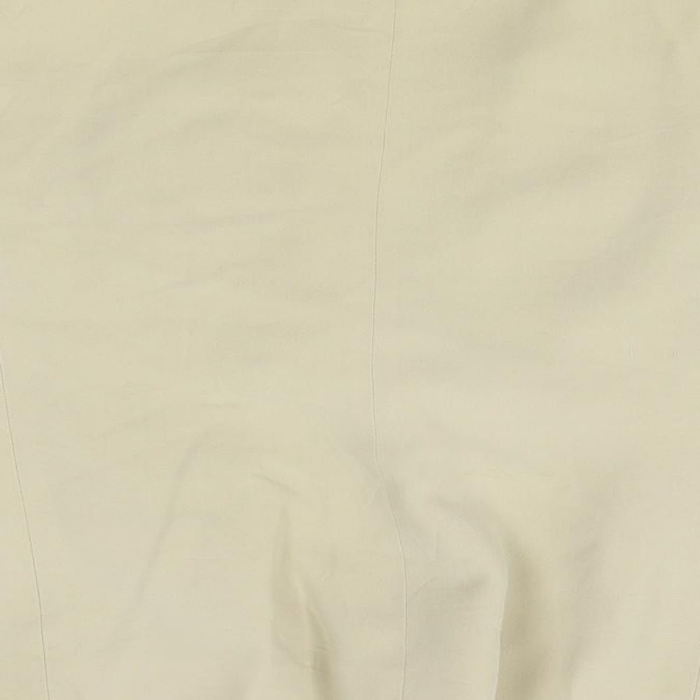 M&S Womens Beige   Jacket Blazer Size 18